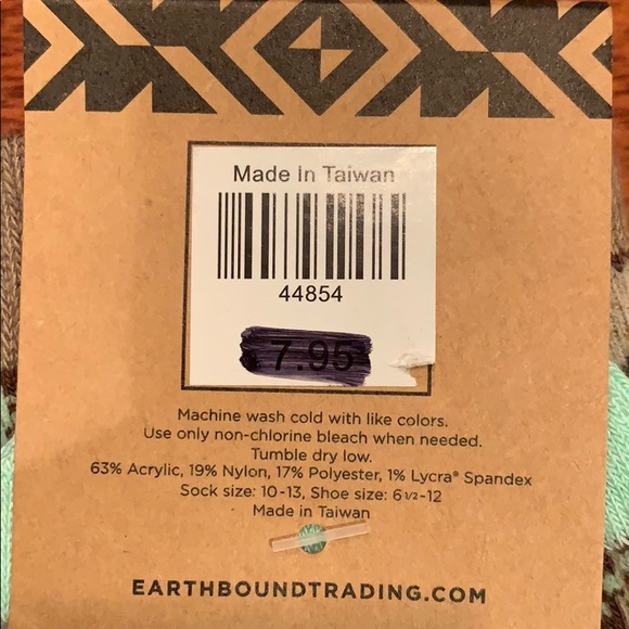 Ladies socks - Picture 2 of 4